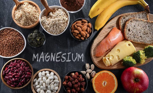 benefits of magnesium