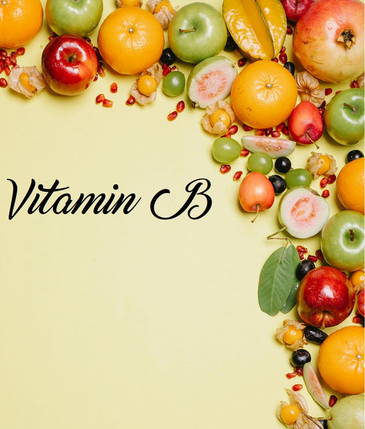 Benefits of Vitamin B