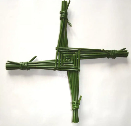 The Goddess Saint Brigid