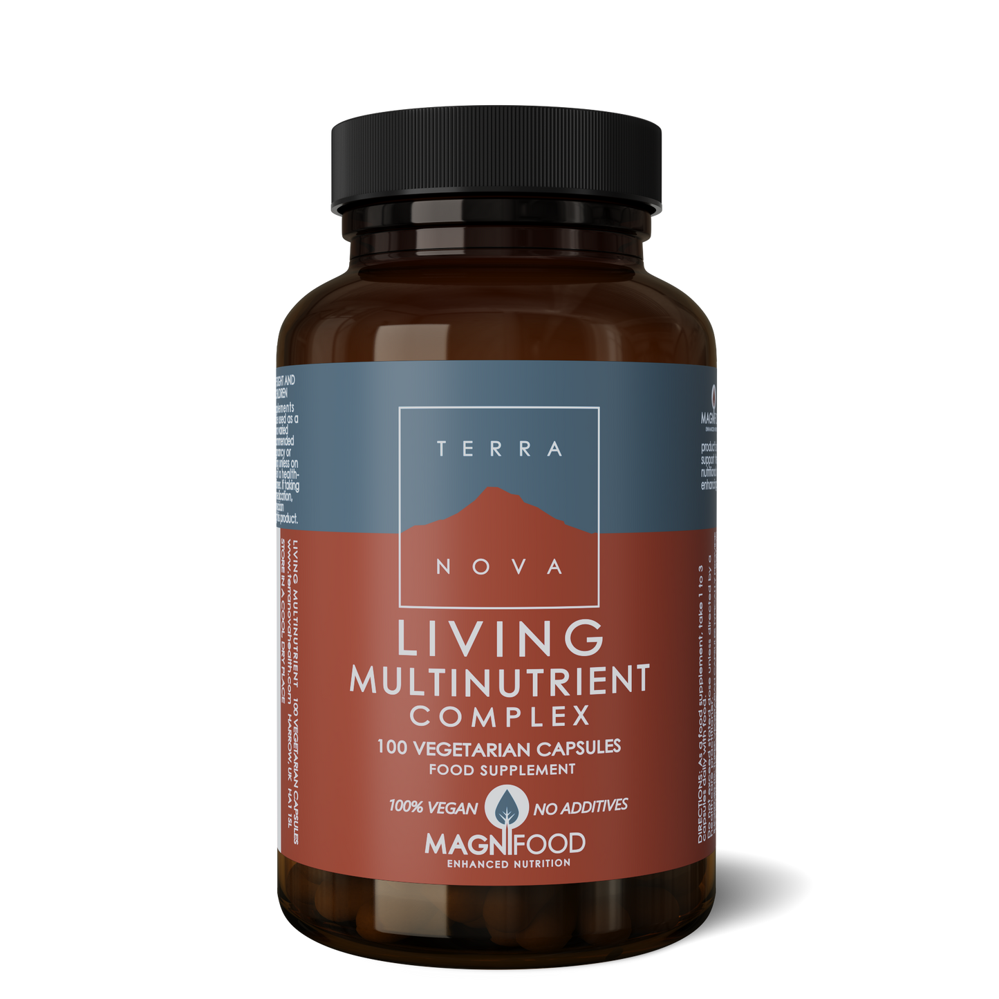 Terra Nova Living Nutrient Complex 100 Capsules