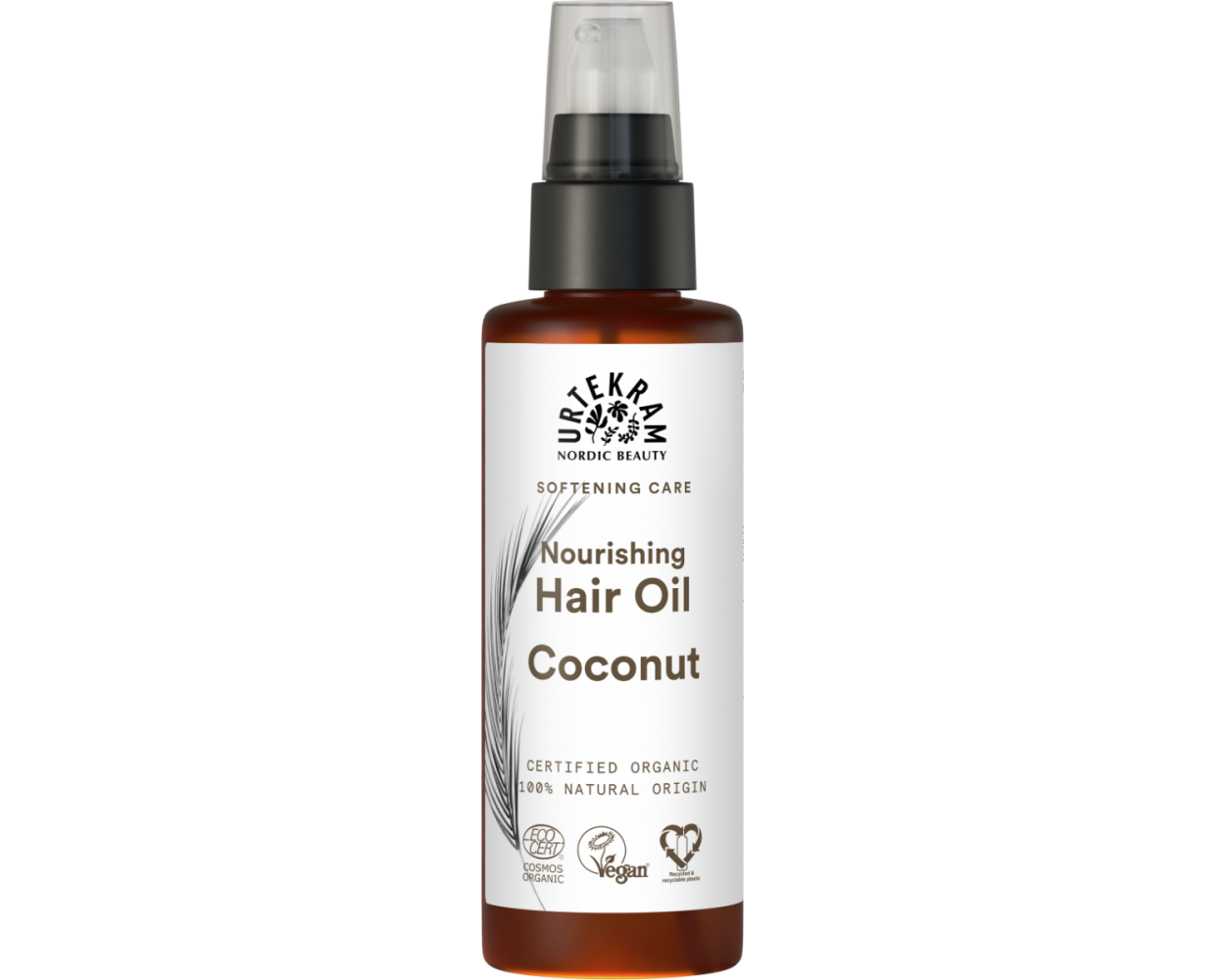 Urtekram Coconut Hair Oil