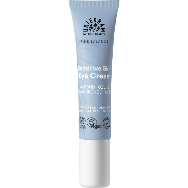 Urtekram Sensitive Eye Cream