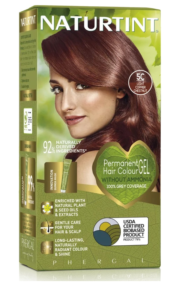 Naturtint Permanent Gel 5C