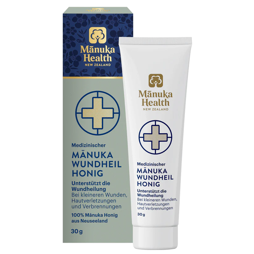 Manuka Health Wound Honey