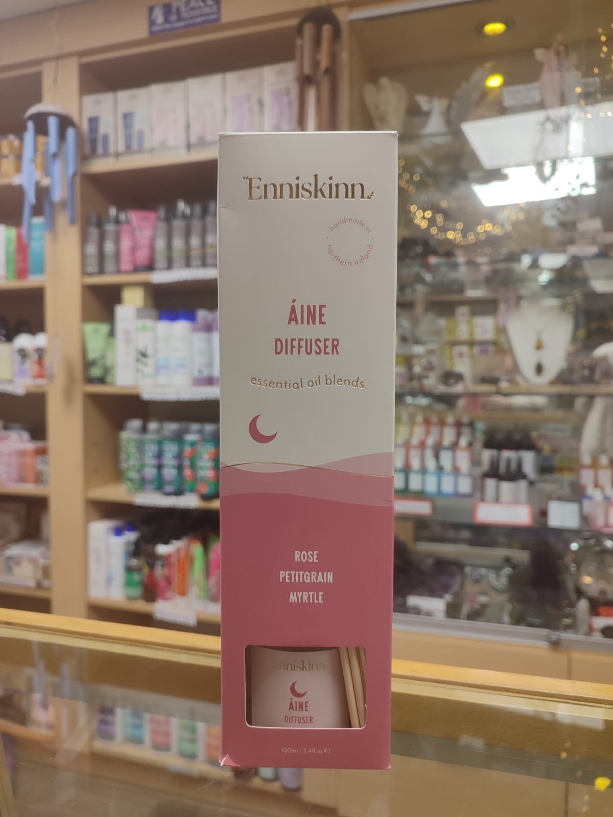 Enniskinn Áine Essential Oil Blend Diffuser