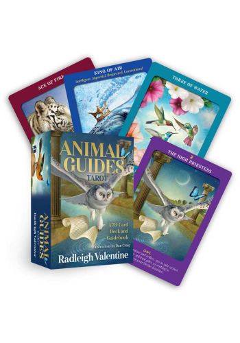 Radleigh Valentine Animal Guides Tarot