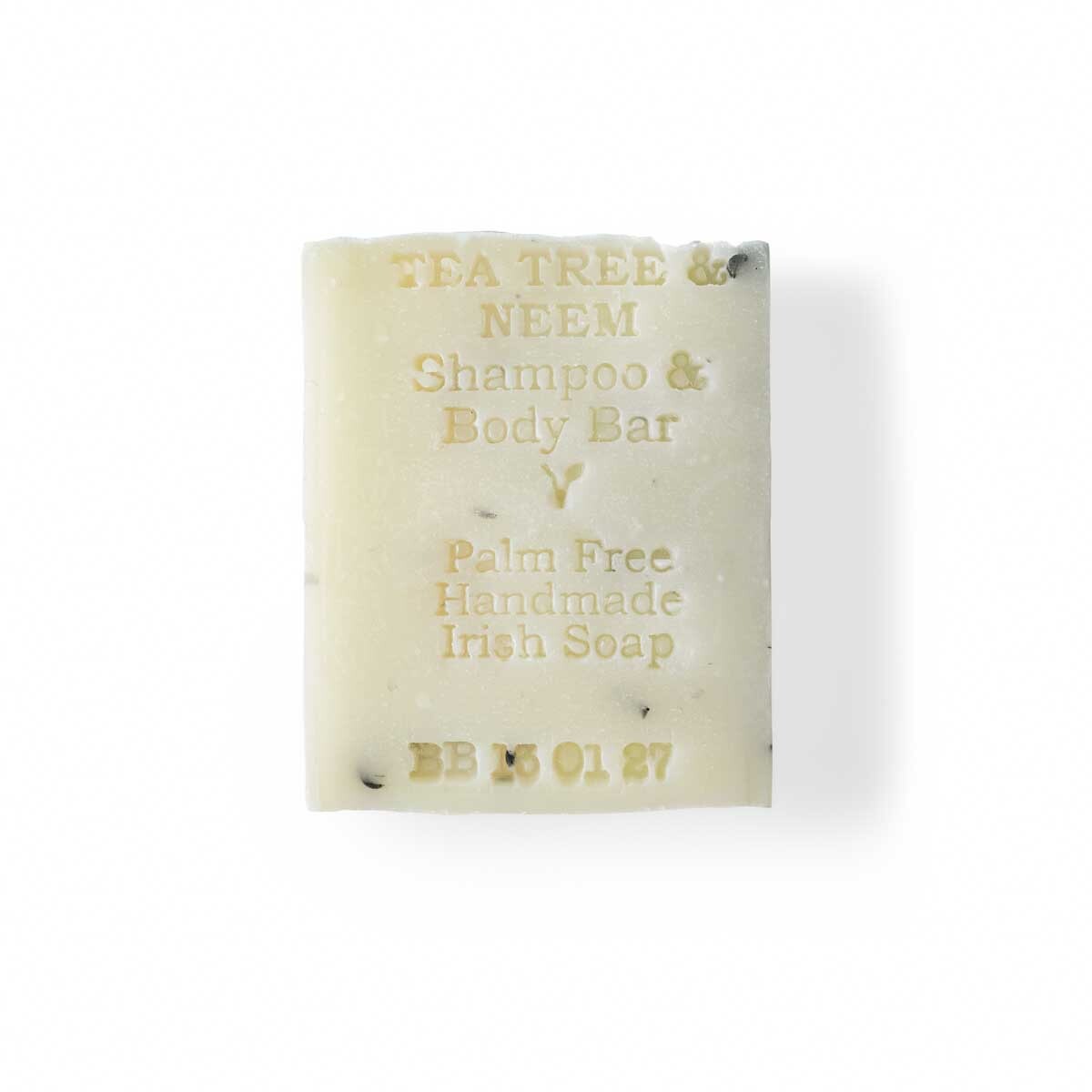 Palm Free Neem Shampoo Bar