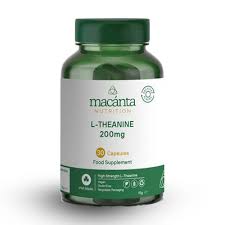 Macánta L-Theanine 200mg