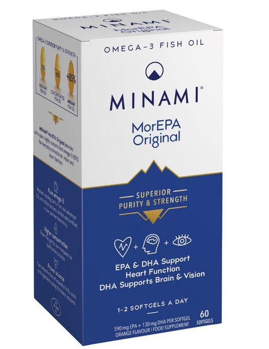 Minami Morepa Original