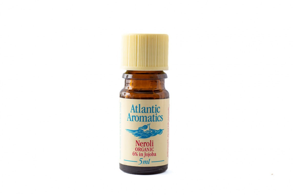 Atlantic Aromatics Organic Neroli (6%) in Jojoba