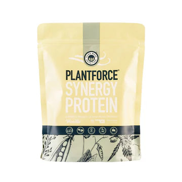 Plantforce Synergy Protein 800g Vanilla