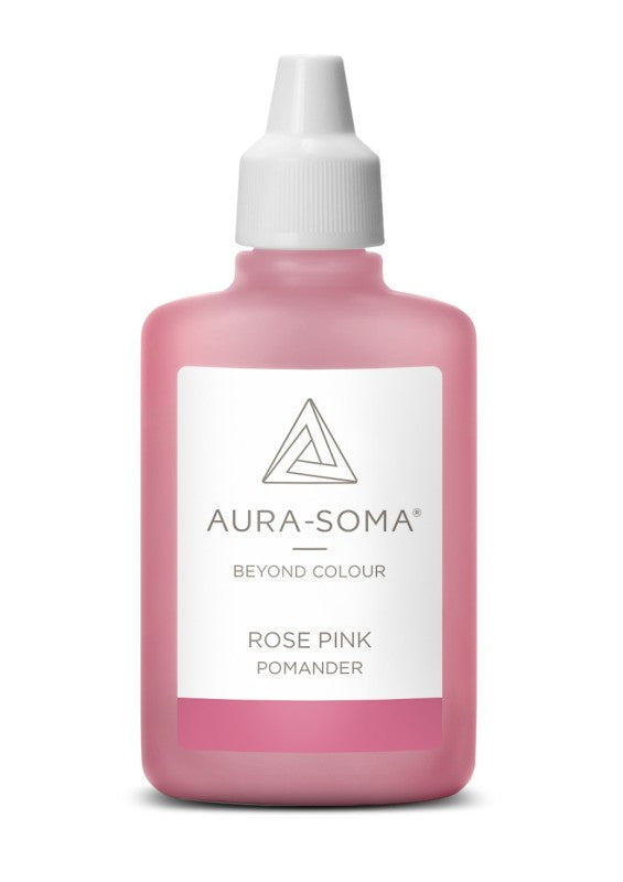 Rose Pink Pomander