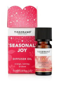 Tisserand Seasonal Joy Diffuser Oil