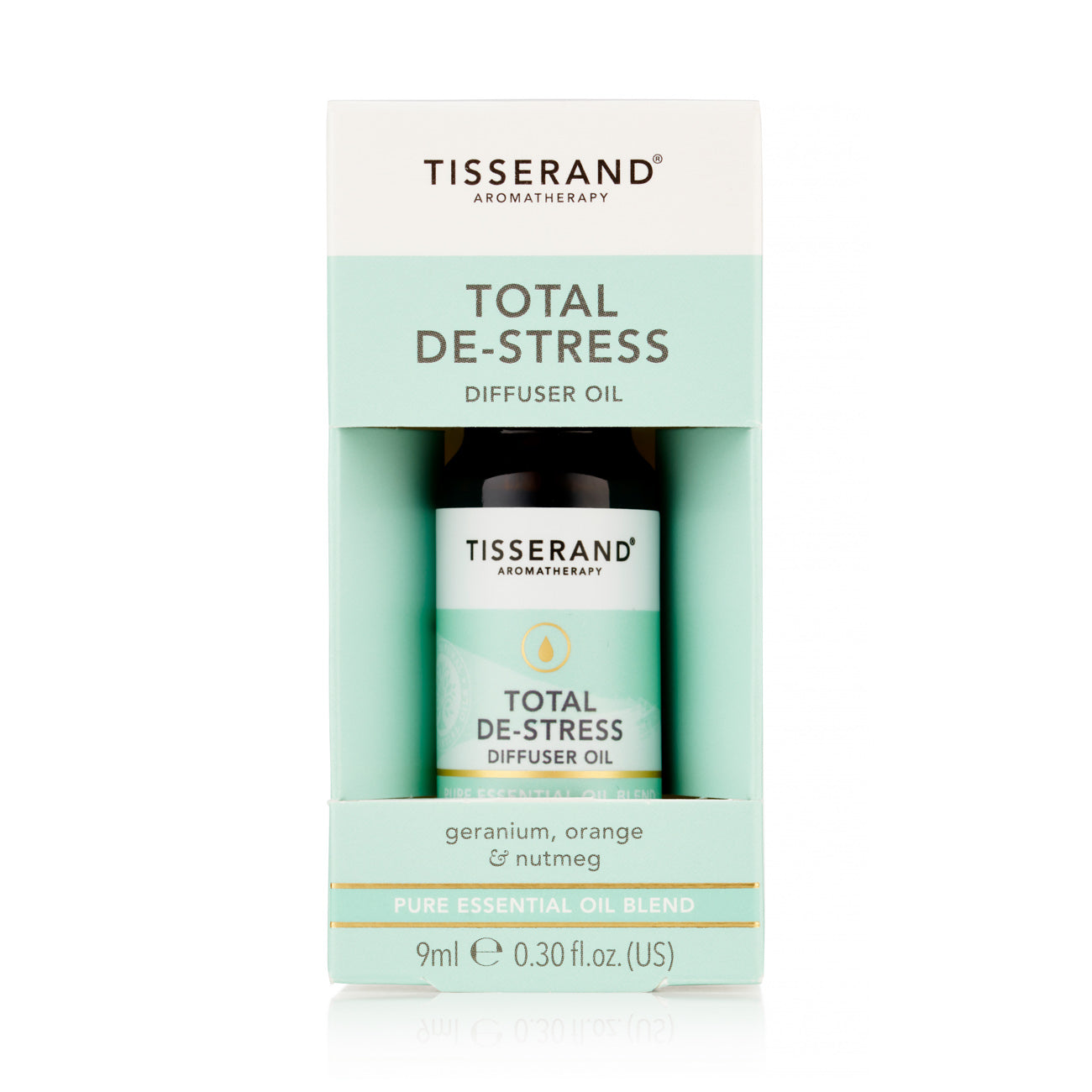 Tisserand Total De-Stress Diffuser Oil (9ml)