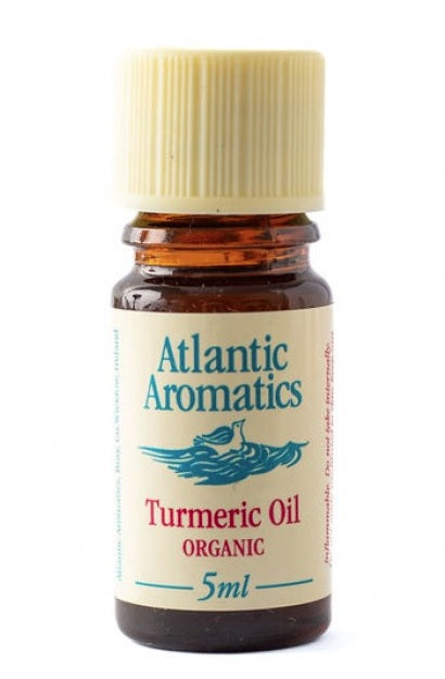 Atlantic Aromatics Turmeric Oil
