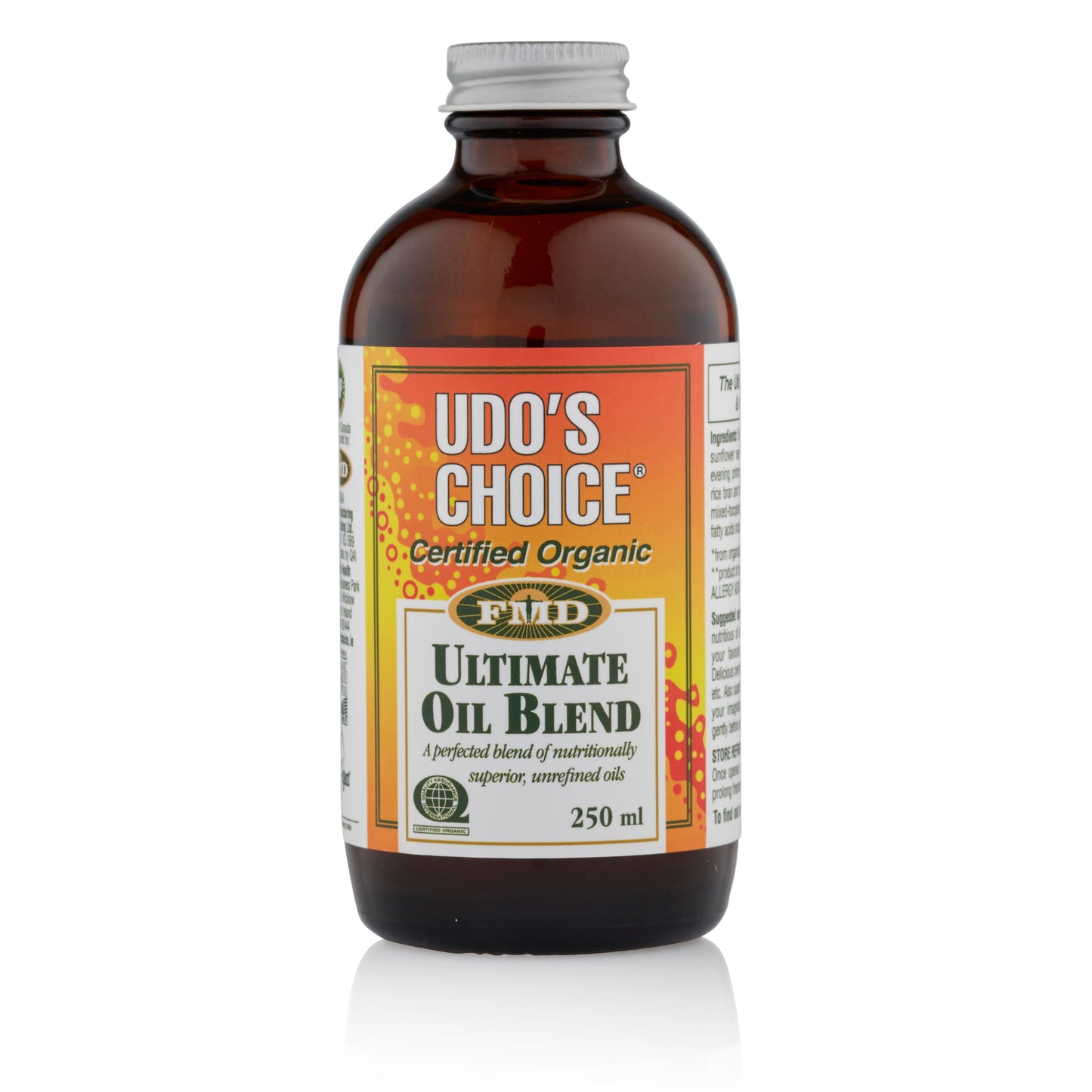 Udo's Choice Oil