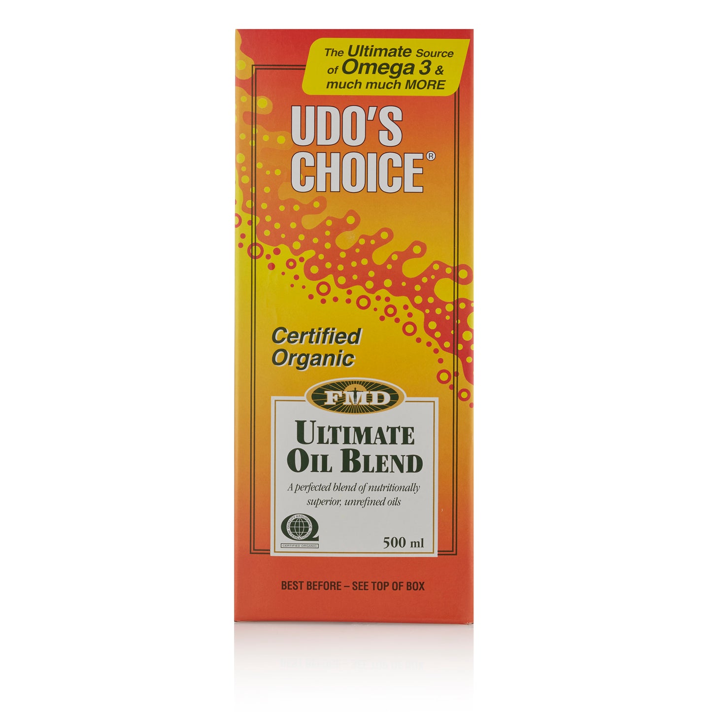 Udo's Choice Oil
