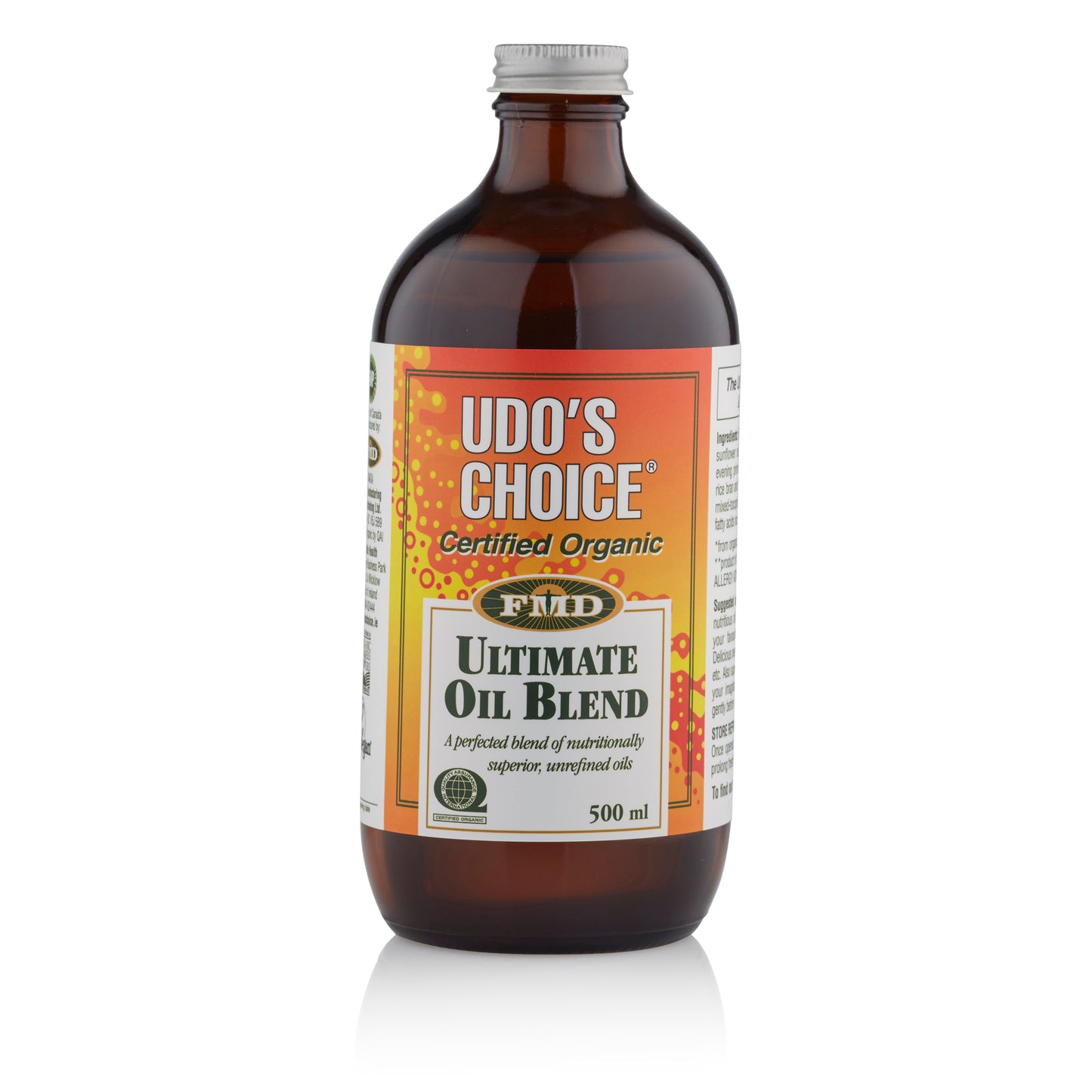 Udo's Choice Oil