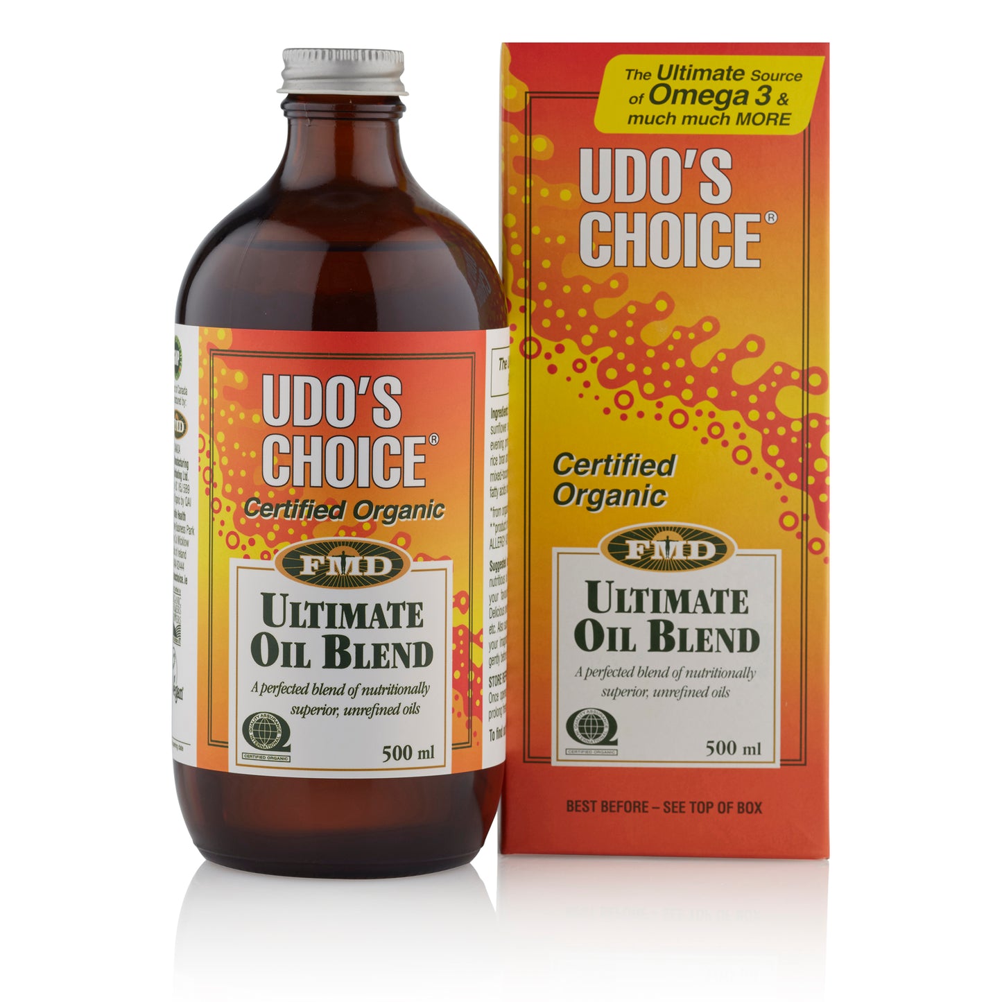 Udo's Choice Oil