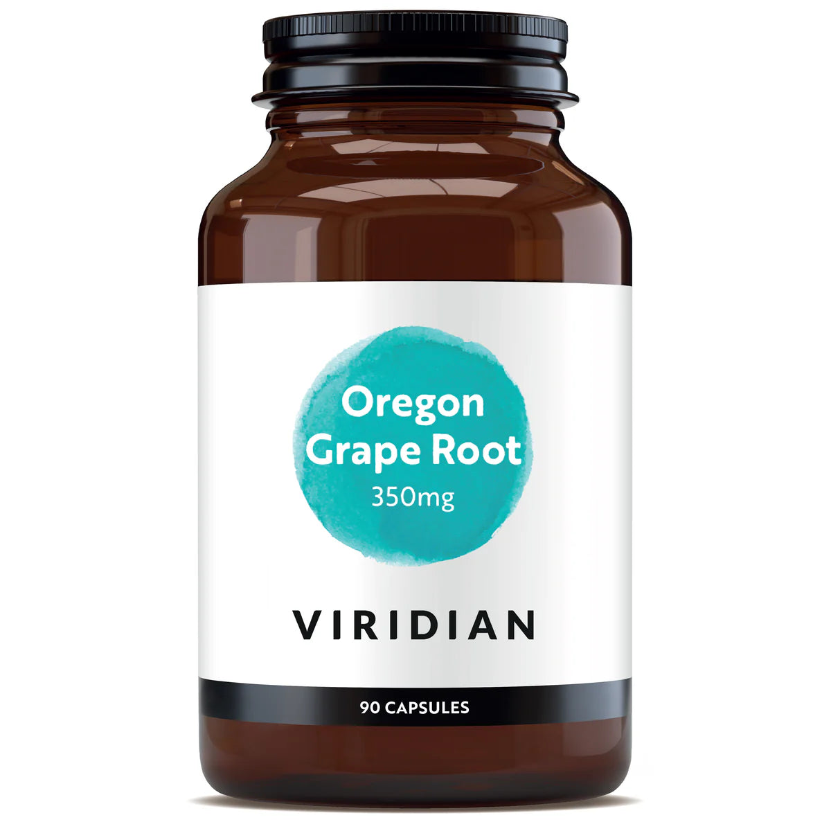 Viridian Oregon Grape Root