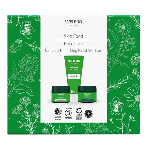 Weleda Skin Food Naturally Nourishing Gift Set