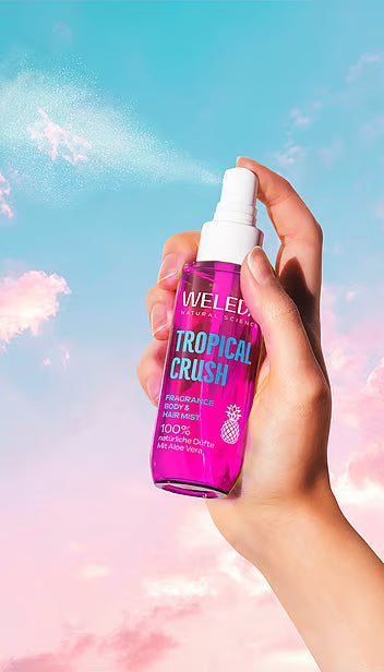 Weleda Fragrance Body & Hair Mist - Tropical Crush