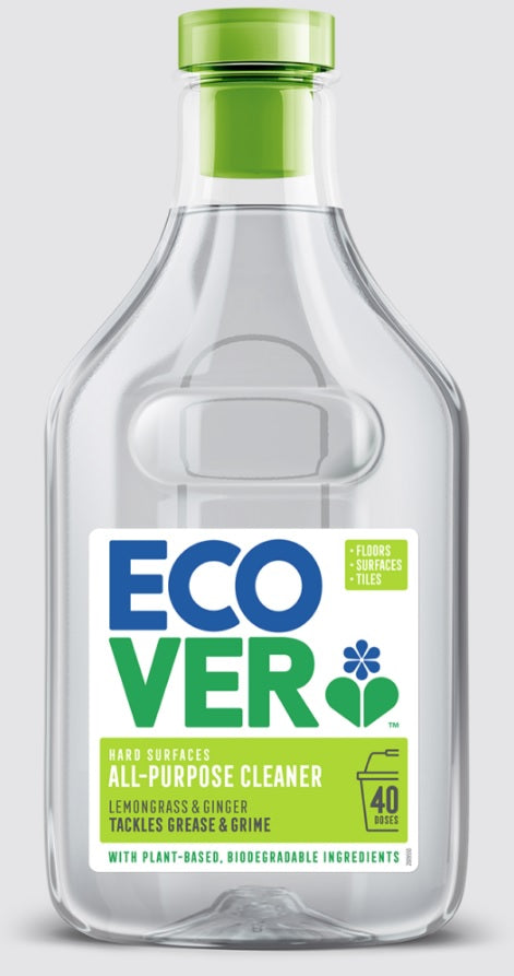 Ecover All Purpose Cleaner Lemon & Ginger (1L)