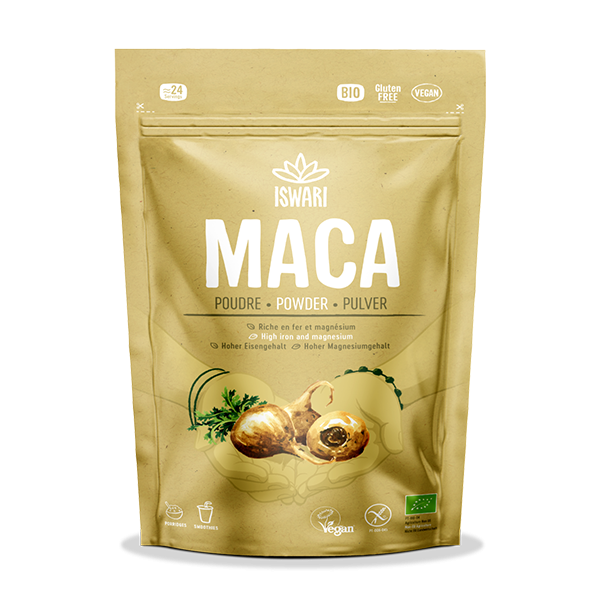 Iswari Maca Powder 250g