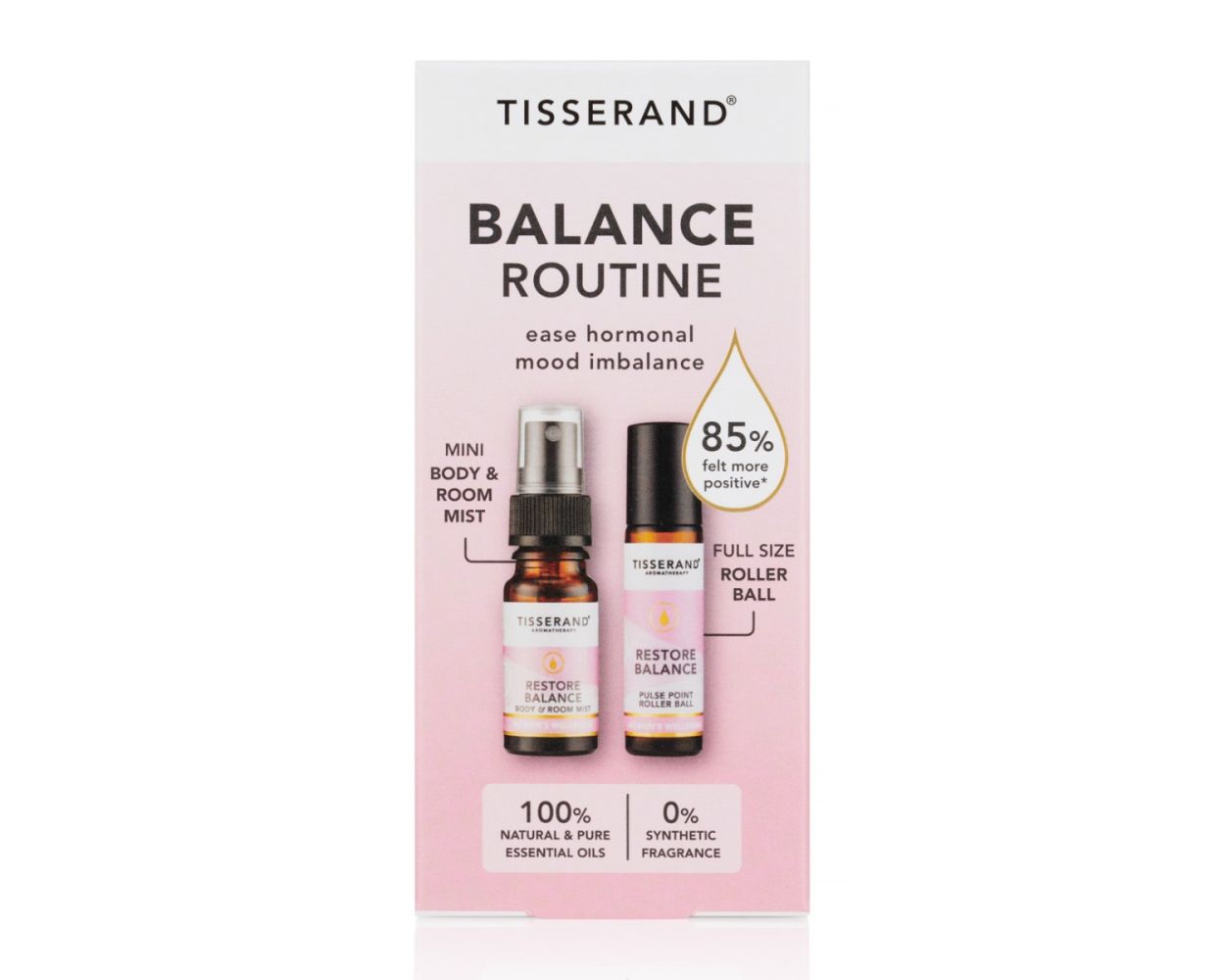 Tisserand Balance Routine Duo Kit