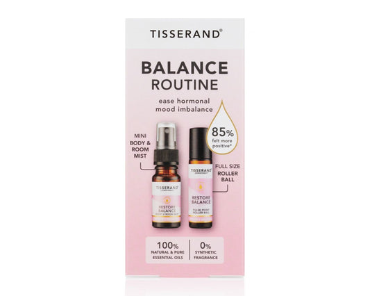 Tisserand Balance Routine Duo Kit