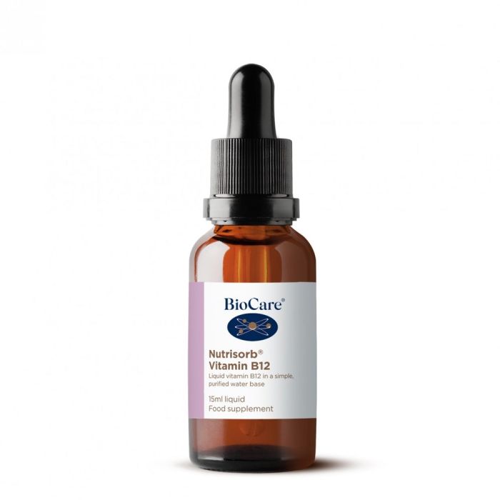 BioCare Nutrisorb Methyl B12 (15ml)