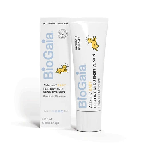 BioGaia Aldermis Baby Probiotic Ointment
