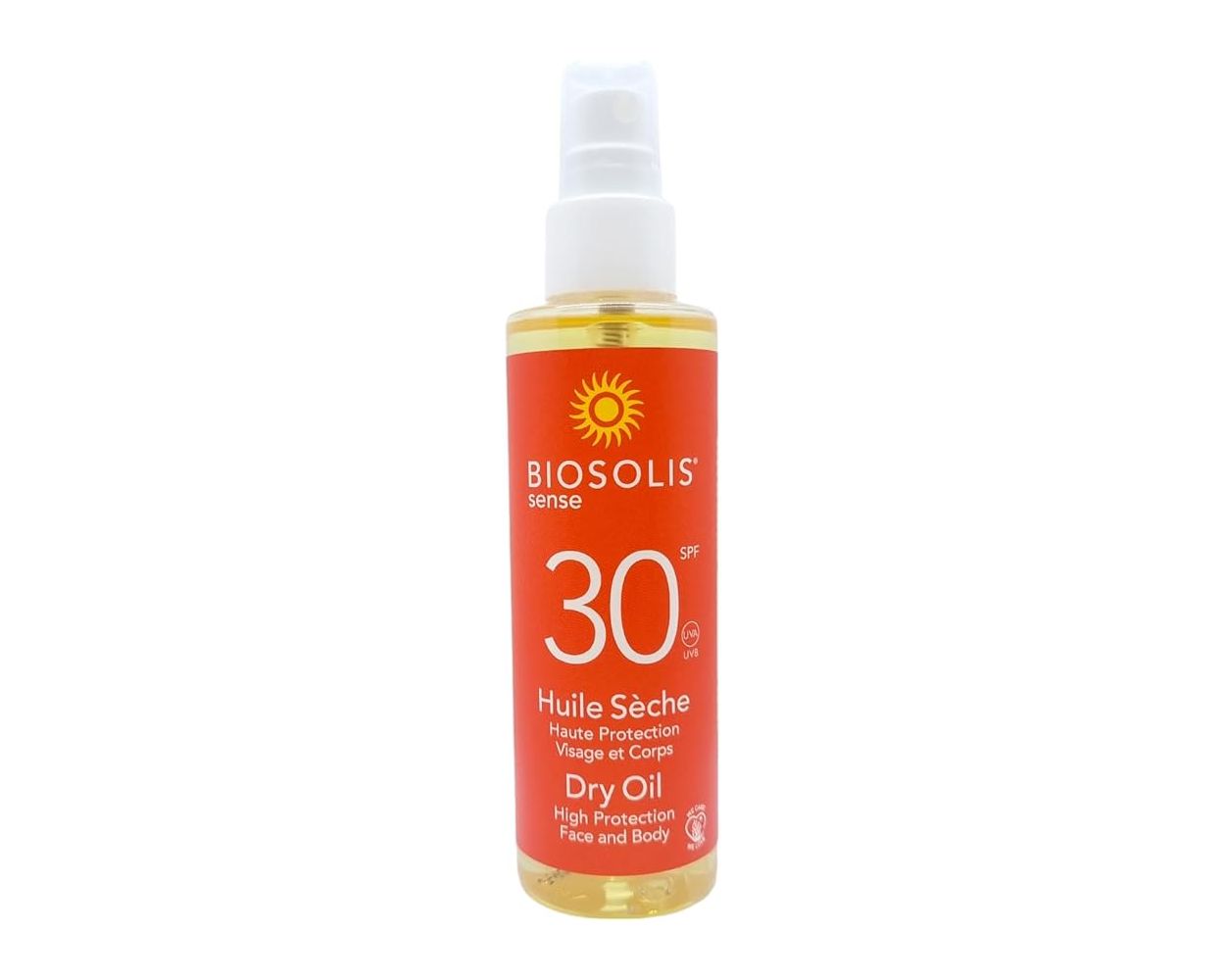Biosolis Sense Dry Oil SPF30