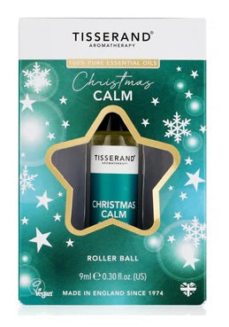 Tisserand Christmas Calm Roller Ball