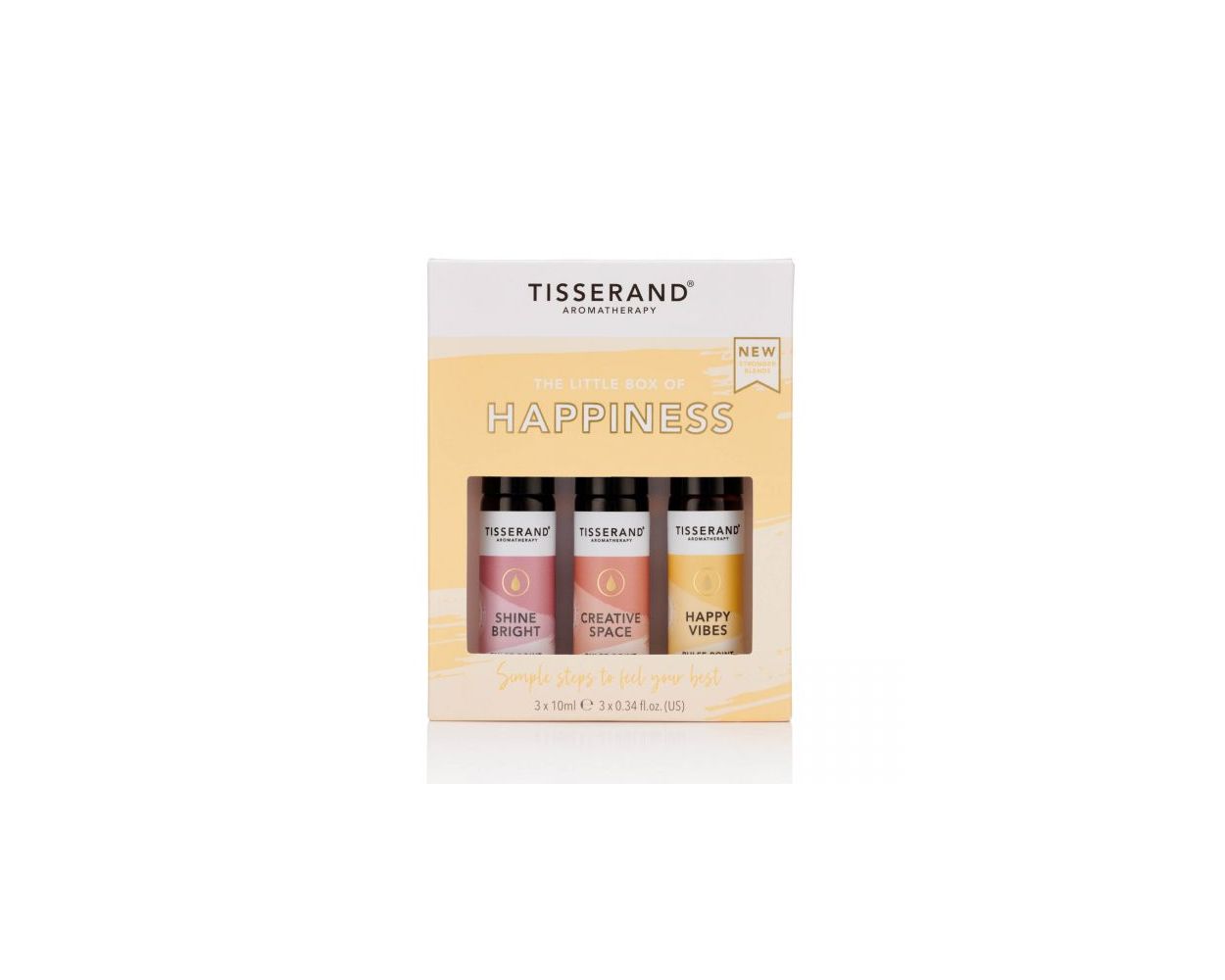 Tisserand Little Box of Happiness