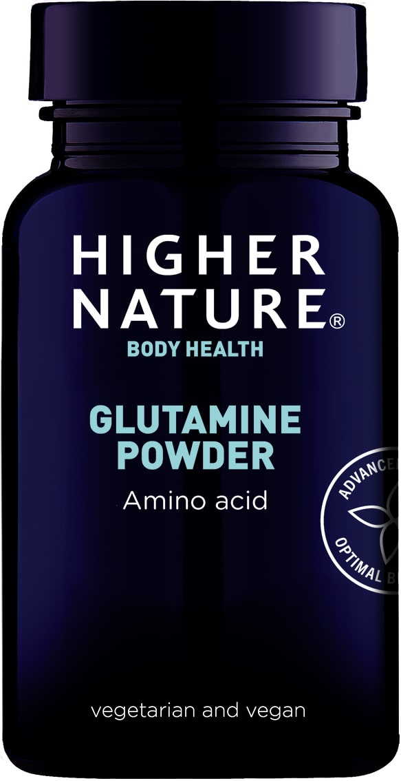 Higher Nature Glutamine Powder