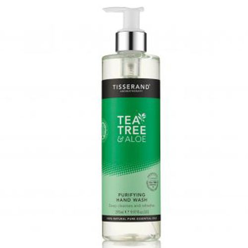 Tisserand Tea Tree & Aloe Hand Wash (295ml)