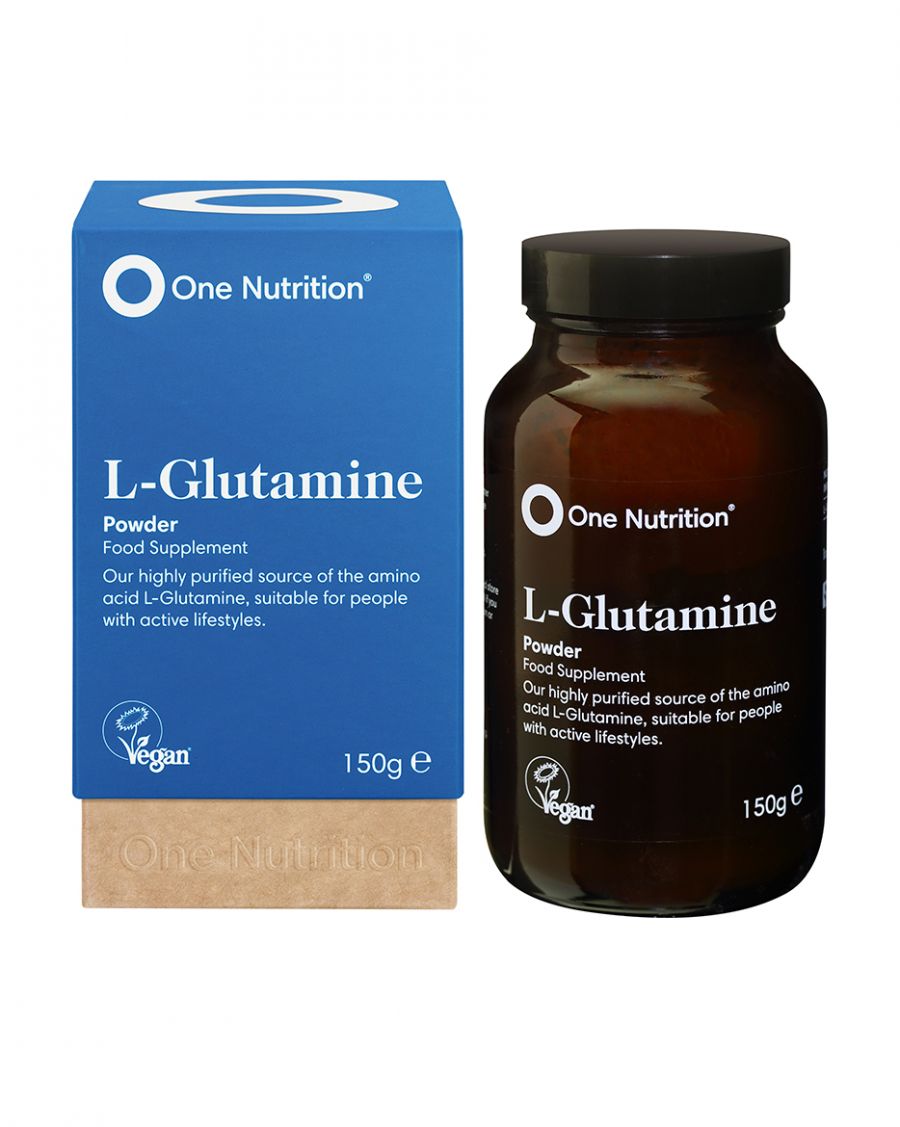 One Nutrition L-Glutamine Powder