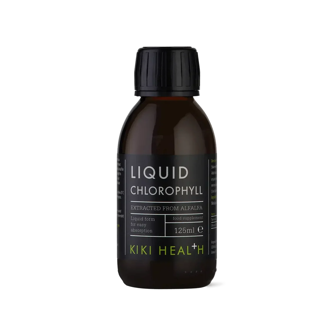 Kiki Health Liquid Chlorophyll (125ml)