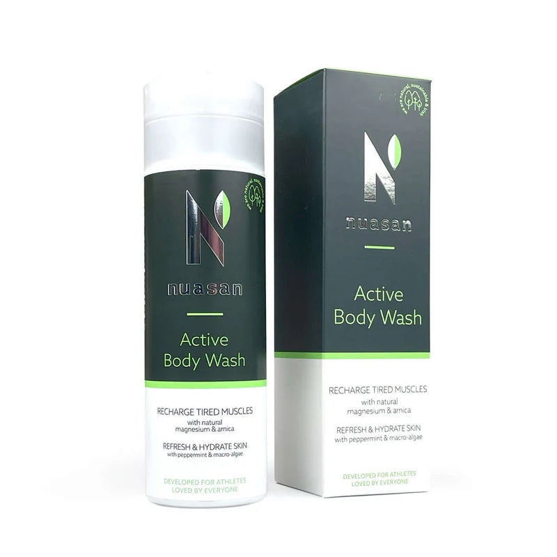 Nuasan Active Body Wash (200ml)