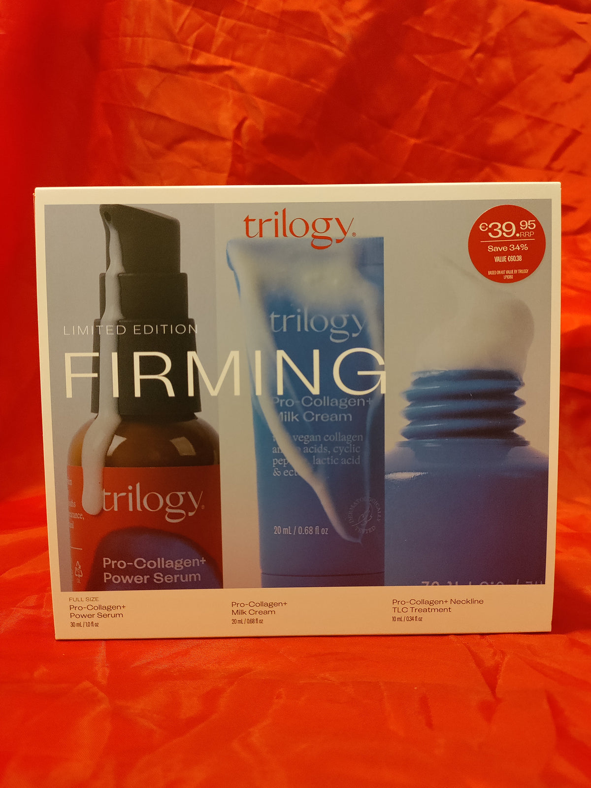 Trilogy Firming Gift Set