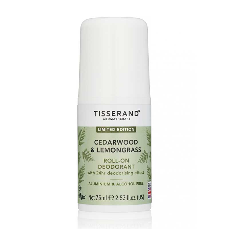 Tisserand Roll-On Deodorant