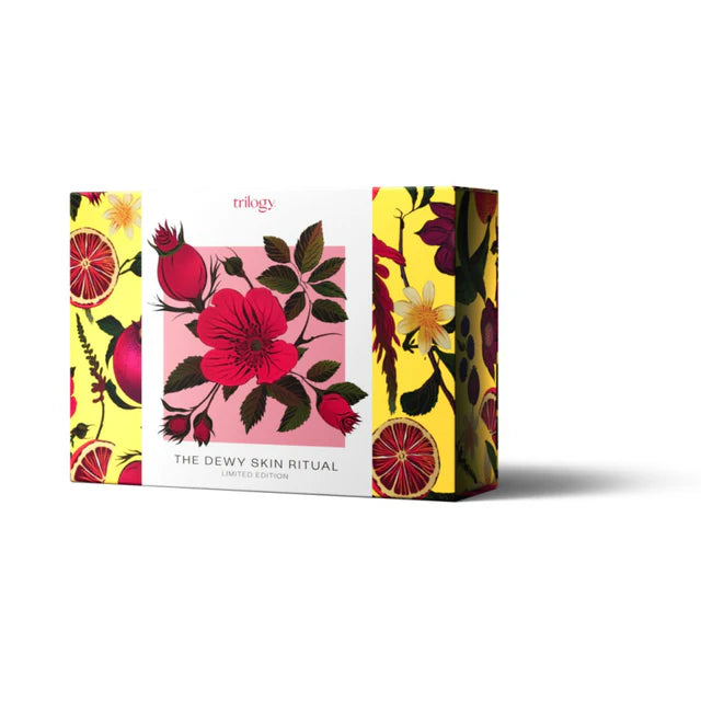 Trilogy The Dewy Skin Ritual