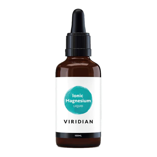 Viridian Ionic Magnesium Liquid 100ml