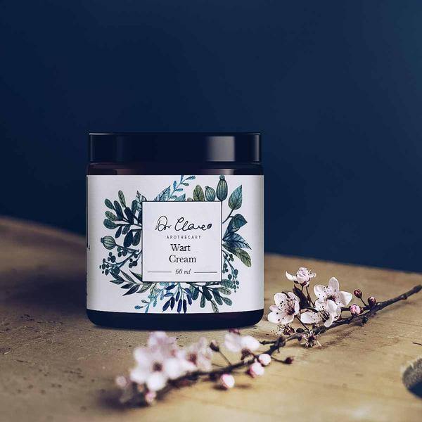Dr Clare Wart Cream