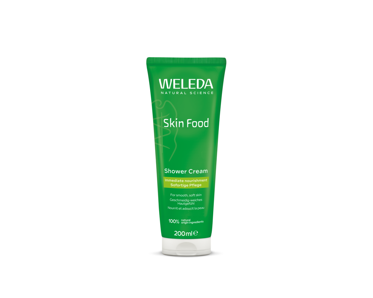 Weleda Skin Food Shower Cream