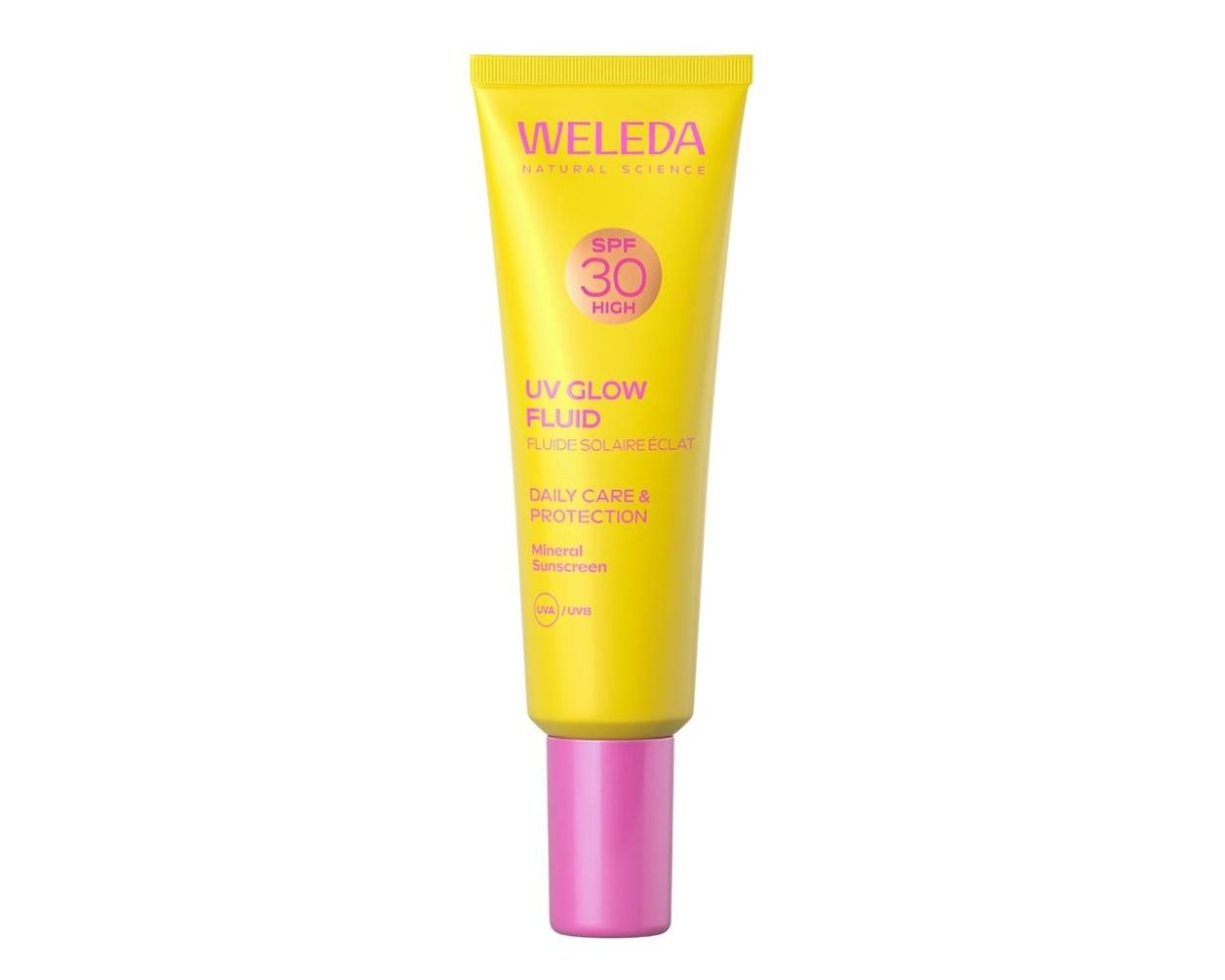 Weleda UV Glow Fluid
