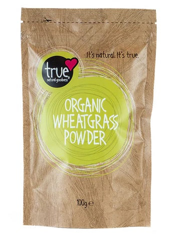 True Natural Goodness Organic Wheatgrass Powder (200g)