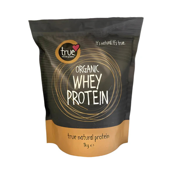 True Natural Goodness Organic Whey Protein (Unflavoured)