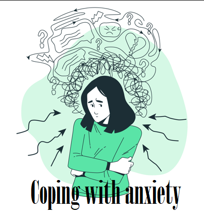 Coping with anxiety